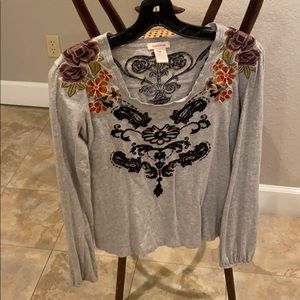 Sundance long sleeved tshirt